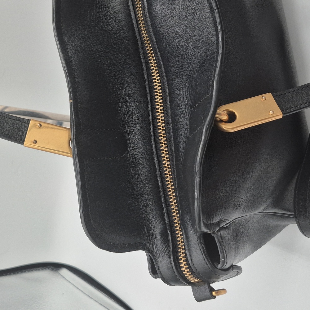 Authentic Marc Jacobs 2 Way Handbag Shoulder Bag EXCELLENT CONDITION - Picture 6 of 16